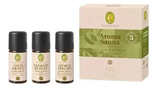 Primavera Fresh & Energy introductory set (Aroma Sauna) 1