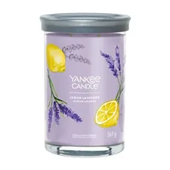 Yankee Candle Aroma candle Signature tumbler large Lemon Lavender 567 g 1