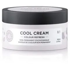 Maria Nila Colour Refresh Cool Cream 8.1 Tinted Mask - 100 ml thumbnail 3