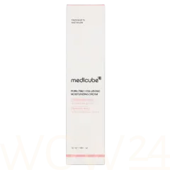 Medicube PDRN Pink Hyaluronic Moisturizing Cream thumbnail 1