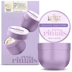Grace Cole Lavender body care gift set 2 pcs thumbnail 2