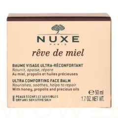 Nuxe Reve de Miel Ultra Comforting Face Balm 50 ml Toitev näokreem thumbnail 2