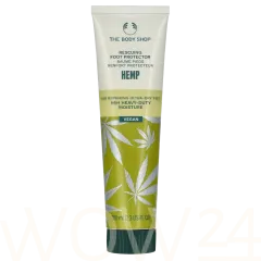 The Body Shop Hemp Rescuing Foot Protector 1