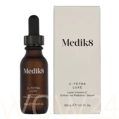 Medik8 C-Tetra Luxe Enhanced Radiance Serum 4