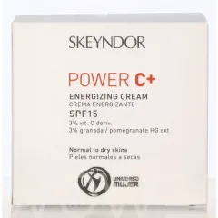 Skeyndor Skeyndor Power C+ Energizing Cream SPF15. Päevakreem thumbnail 3