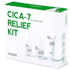 COSRX Pure Fit Cica-7 Kit Skin Care Gift Set thumbnail 3