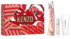 Kenzo Set Kenzo: Flower Ikebana Sakura, Eau De Parfum, For Women, 75 ml + Flower Ikebana Sakura, Eau De Parfum, For Women, 10 ml + Flower Ikebana Sakura, Hydrating, Body Lotion, 75 ml 3