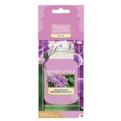 Yankee Candle Car Jar Wild Orchid 1