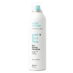 Milk Shake Milk Shake, Lifestyling Eco, Organic Fruit Extracts, Hair Spray, For Styling, Extra Strong Hold, 250 ml 1