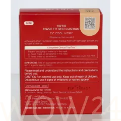 TIRTIR Tirtir Mask Fit Red Mini Cushion Foundation thumbnail 3