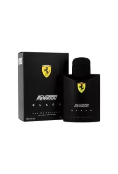 Ferrari Scuderia Ferrari Black 2