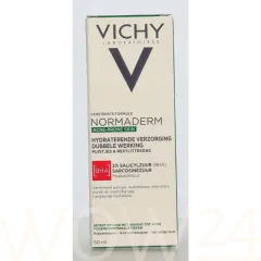 Vichy Normaderm Double-Correction Moisturising Care 3