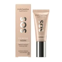 MÁDARA Madara Sos Eye Revive Hydra Cream & Mask thumbnail 6
