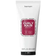 Kemon Curly Hair Mask thumbnail 2