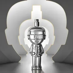 Lagerfeld Ikonik Pour Homme Absolu - perfume 60 ml + perfume 7.5 ml thumbnail 4