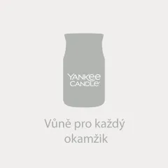 Yankee Candle Signature scented candle glass medium Balsam & Cedar Fireside 368 g 6