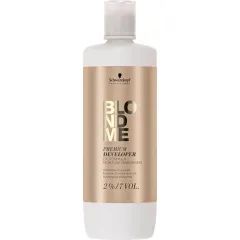 Schwarzkopf  Cream care BLONDME Premium Developer 2% - 1000 ml 1