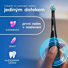 ORAL-B iO 3 electric toothbrush 7
