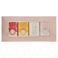 Lattafa perfumes Yara Collection