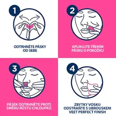 Veet Professional Wax Strips thumbnail 3