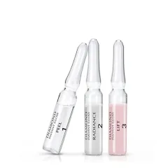 Natura Bissé Nourishing ampoule Diamond Instant (Glow Peel Radiance Lift Serum) 12 ampoules 2