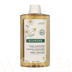 Klorane Klorane Blond Highlights Shampoo With Cham. thumbnail 4