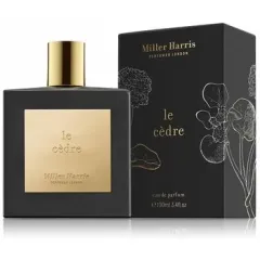 Miller Harris Miller Harris, Le Cedre, Eau De Parfum, Unisex, 100 ml thumbnail 4