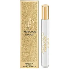 Jimmy Choo Jimmy Choo, I Want Choo Le Parfum, Eau De Parfum, For Women, 10 ml 3