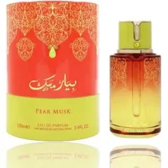 Arabiyat Pear Musk 7