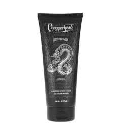 Chopperhead šampon na vlasy a vousy 200 ml Hair & Beard Shampoo thumbnail 1