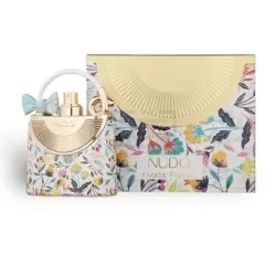 Fragrance World Nudo exotic flowers 4