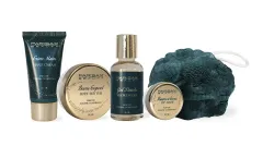 Parisax Gift set in a Christmas ball 5 pcs thumbnail 2
