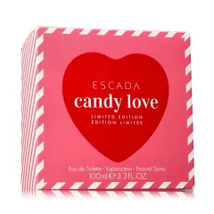 Escada Candy love limited edition 2