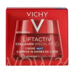 Vichy Liftactiv collagen specialist night cream 1