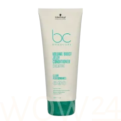 Schwarzkopf  Volume Boost Gel Conditioner for Fine Hair (Jelly Conditioner) - 200 ml thumbnail 1