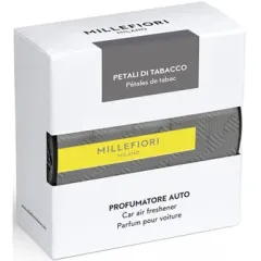 Millefiori Milano Car fragrance Textil Floral Petali Di Tabacco - grey thumbnail 5