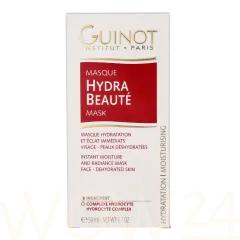 Guinot Guinot Hydra Beaute Instant Moisturising & Radiance Mask 2