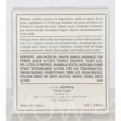 Sisley Gentle facial buffing cream 3