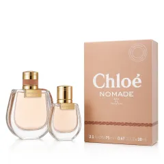Chloe Set Chloe Nomade Edp 75ml + Edp 20ml 2