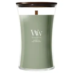 WoodWick Scented candle vase large Verdant Fig 609.5 g 1