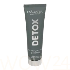 MÁDARA Madara Ultra Purifying Mud Mask thumbnail 5