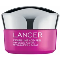 Dr. Lancer Skin peeling Caviar Lime (Acid Peel) thumbnail 3