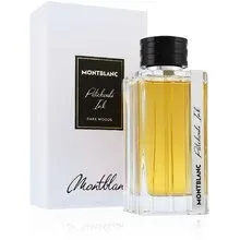 Mont Blanc Patchouli Ink 2