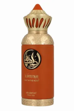Arabiyat Lutfah Light in the Heart 7