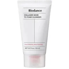 Biodance 2in1 Collagen Mask To Foam Cleanser thumbnail 2