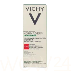 Vichy Normaderm Double-Correction Moisturising Care 2