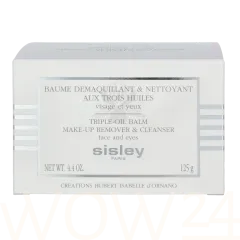 Sisley Triple-Oil Balm Make-Up Remover & Cleanser thumbnail 2