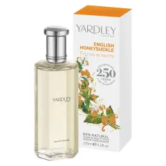 Yardley Yardley, English Honeysuckle, Eau De Toilette, For Women, 125 ml 1