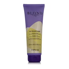 Inebrya BLONDesse No-Yellow Mask 250 ml Mask blondidele juustele thumbnail 1