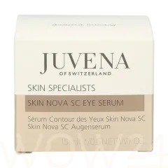 Juvena Skin Specialist Skin Nova SC Silmaseerum 15 ml Silmaümbruskreem thumbnail 2